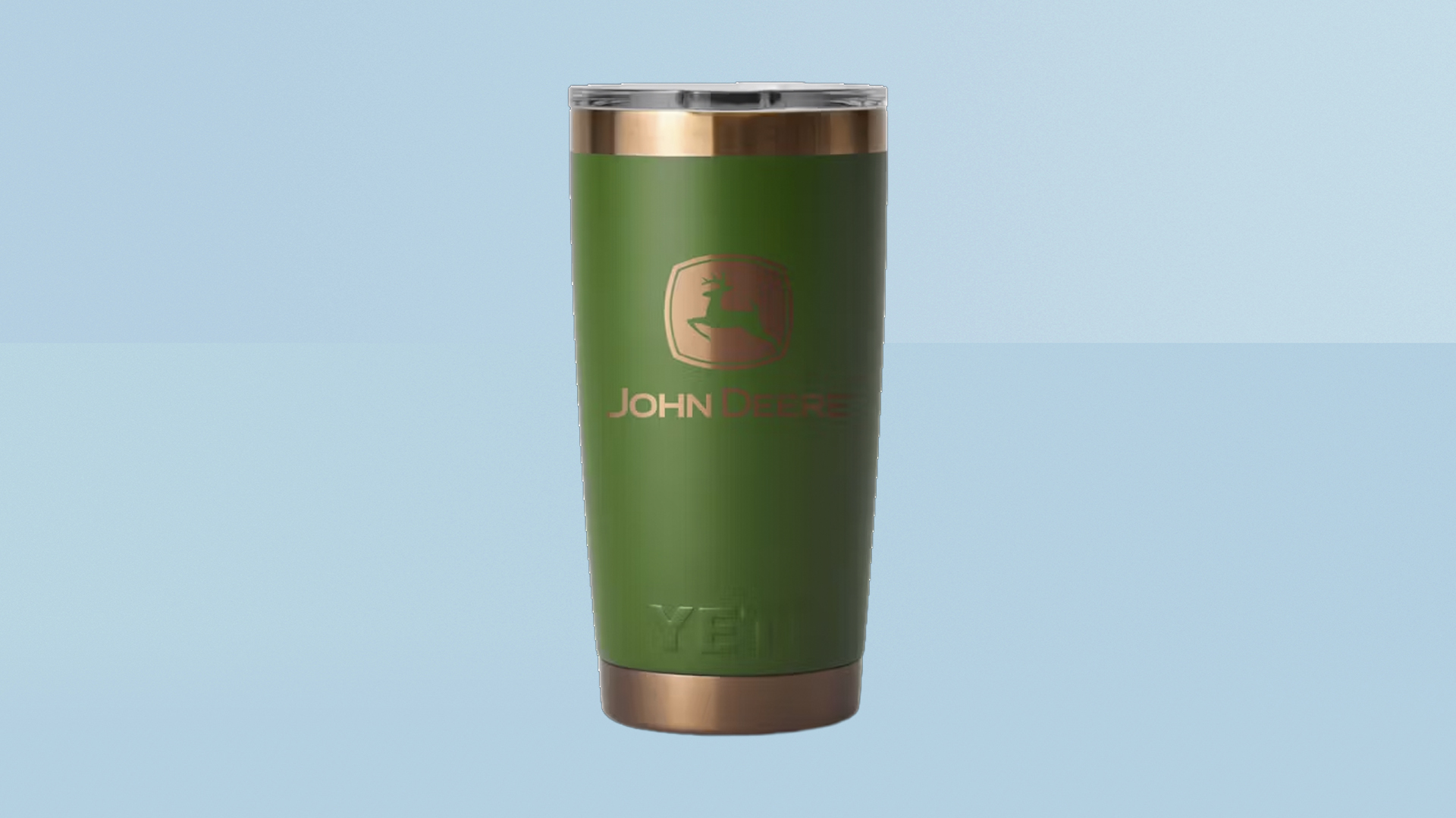 YETI x John Deere Rambler 20 oz Tumbler