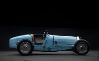Marc Newson's Bugatti 59