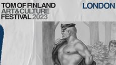 Tom of finland illustration