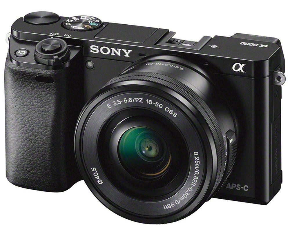 Sony a6000 Mirrorless Camera Review Tom's Guide