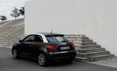 Audi A1 supermini