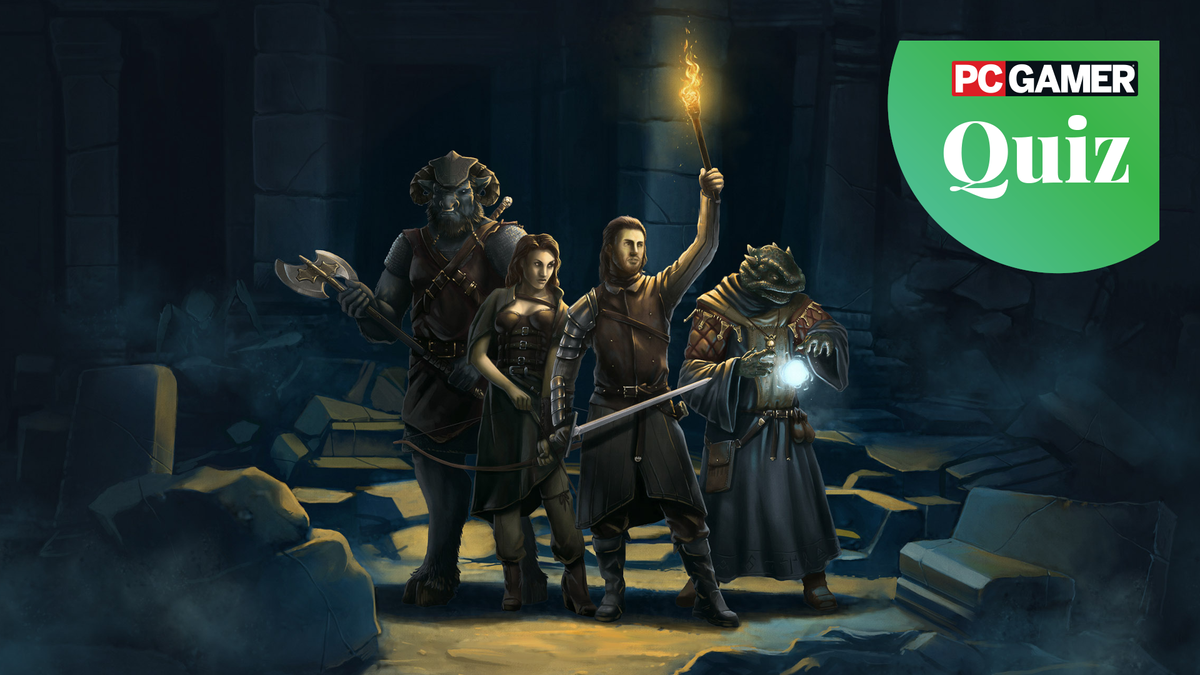 Our diabolical PC gaming dungeons quiz is harder than a level 1 Molten Core solo run