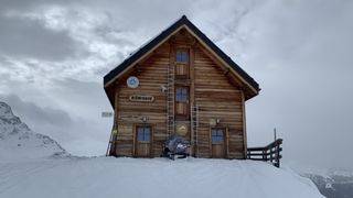 The Mont Fort Cabin, Verbier