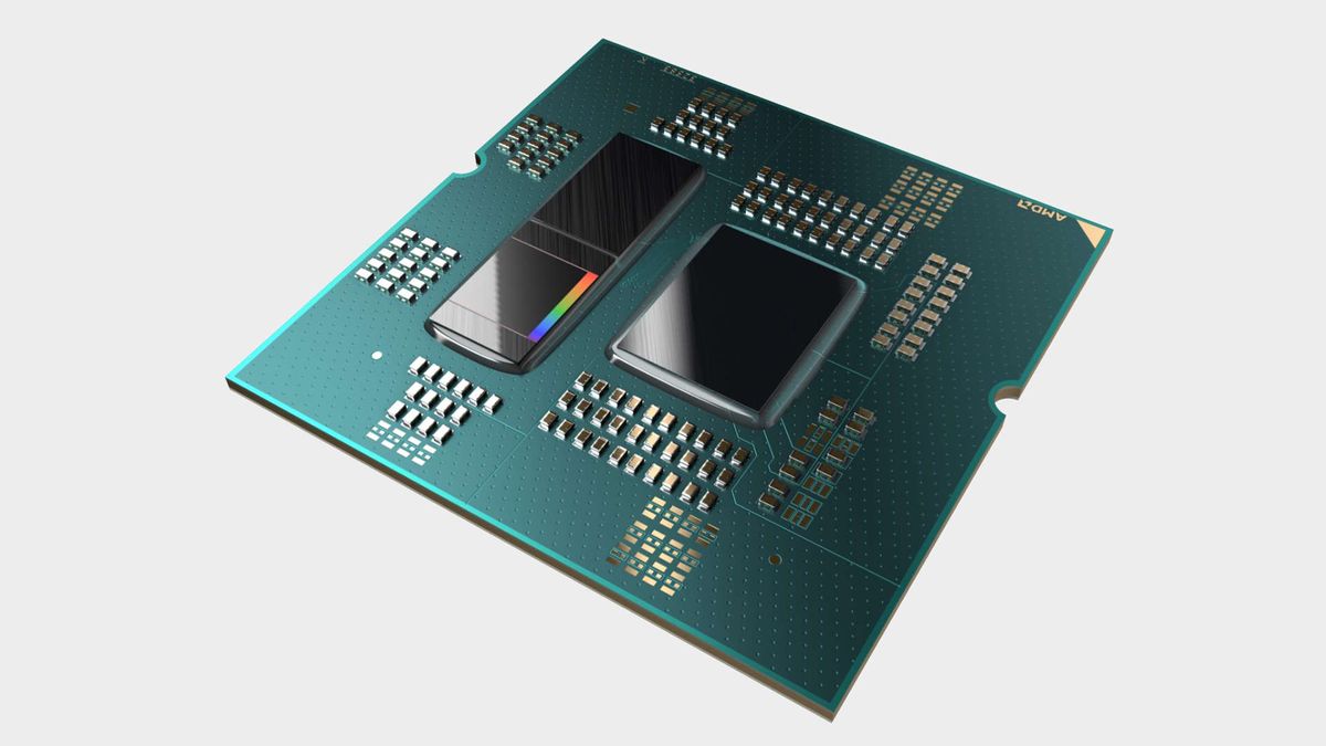 There could be a new cheap gaming CPU coming soon, as the AMD Ryzen 5 7600X3D is rumored to launch early next month