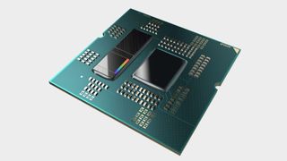 AMD CPU with 3D V-Cache