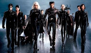 X2: X-Men United cast