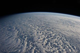 Stratocumulus Clouds Seen from Space