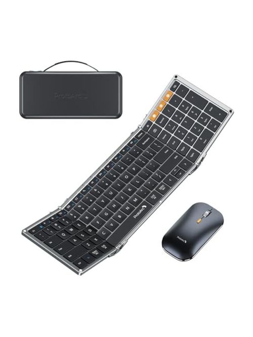 Foldable Keyboard and Mouse