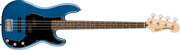 Fender Affinity Series bass guitars