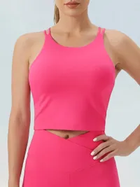 The Gym People Crossback sports bra
