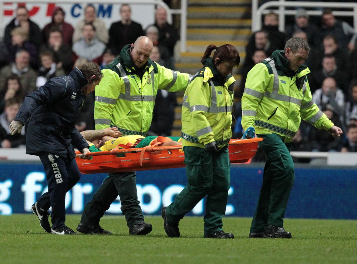 Norwich Hit By Pilkington, Snodgrass Injuries 