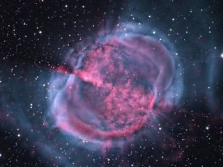 Dumbell Nebula