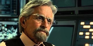 Hank Pym in Ant-Man