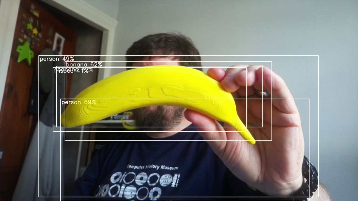 Raspberry PI AI Kit