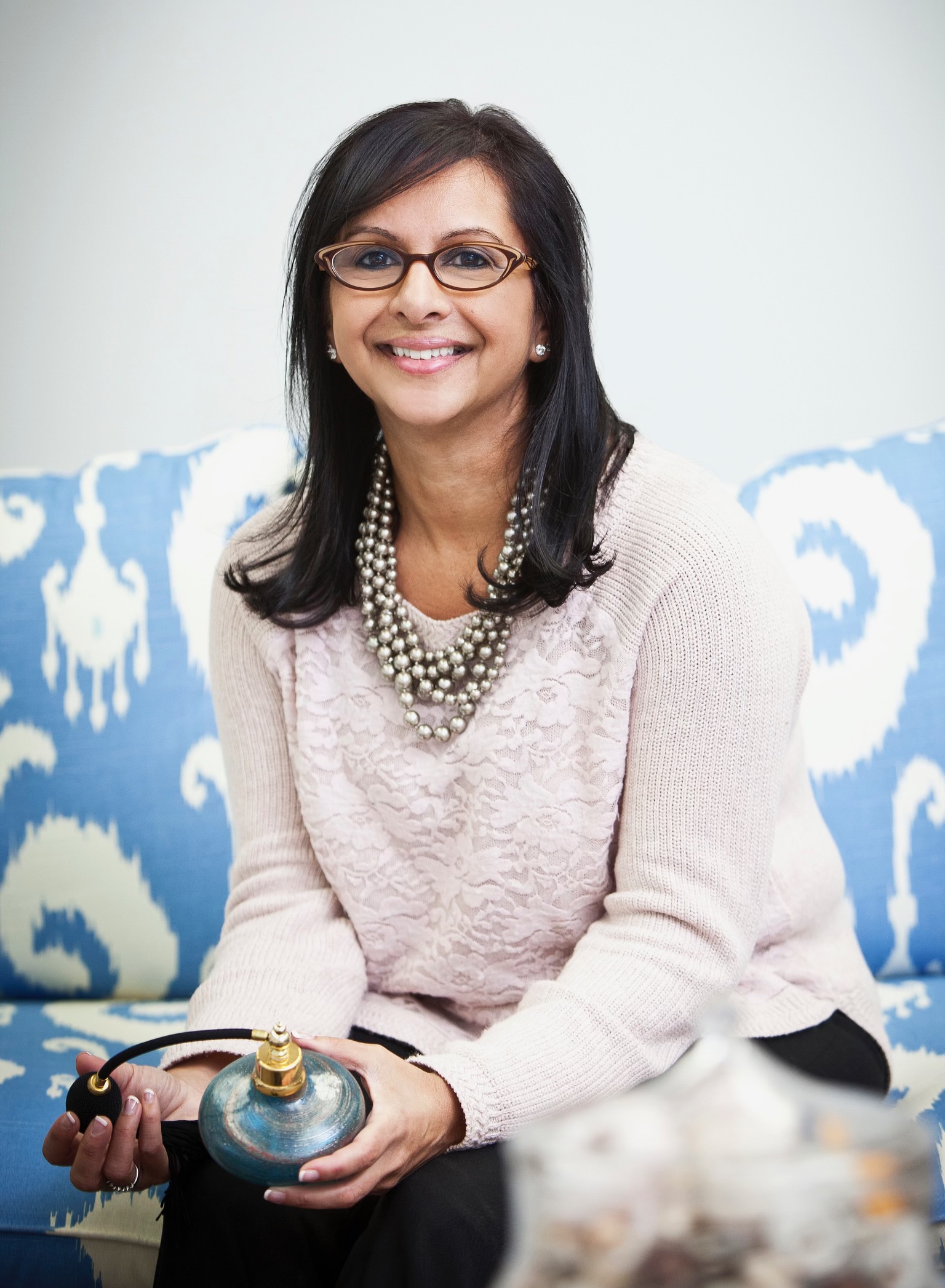 zerline dubois headshot