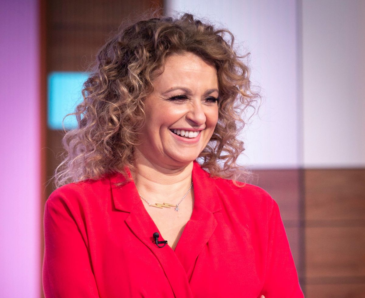 Nadia Sawalha Stuns Her Followers By Revealing Her Messy Bedroom On Instagram Woman And Home