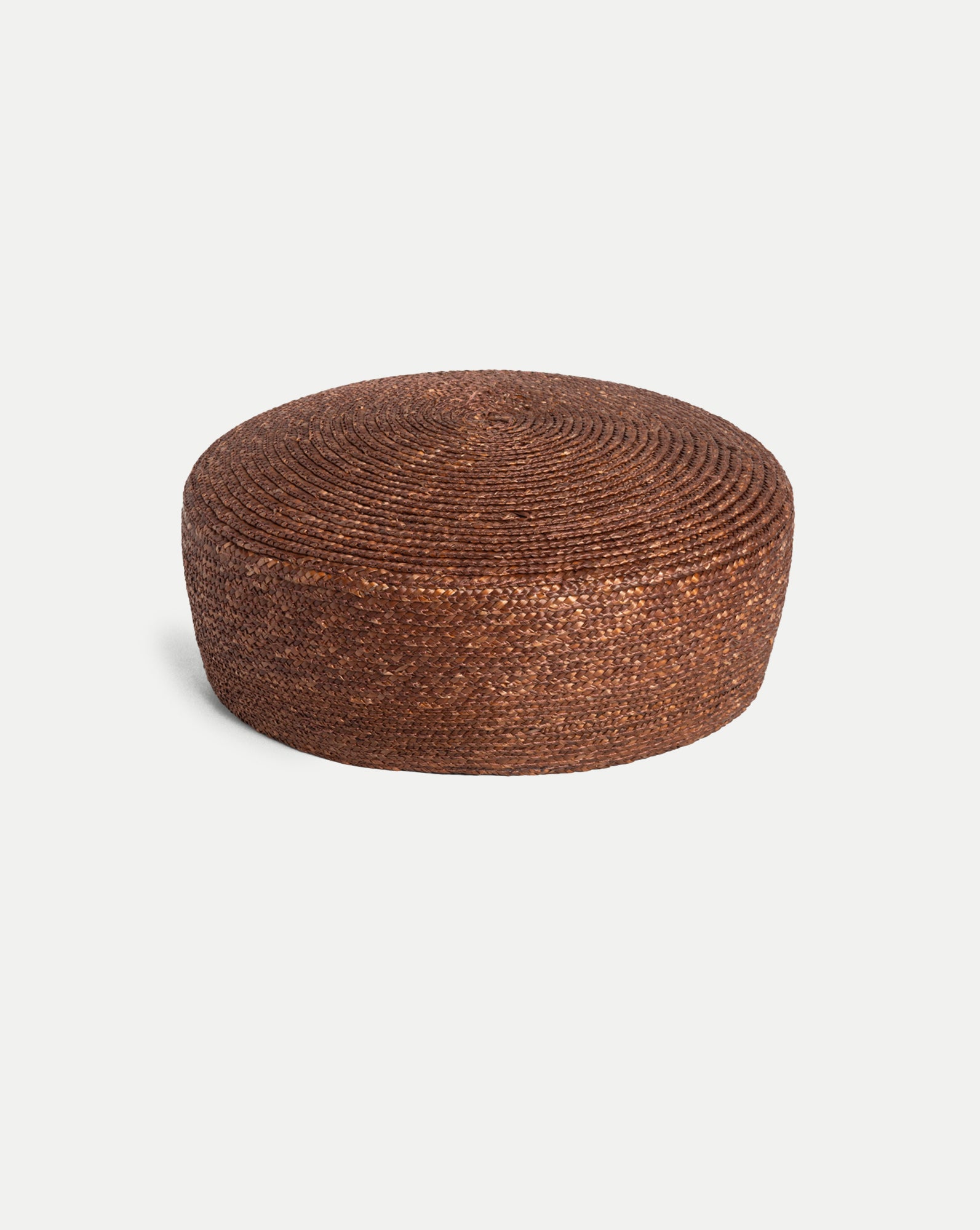 Le Jeanne Raffia Hat in Brown | Veronica Beard