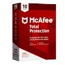 McAfee Total Protection Family - $269.99 $69.99