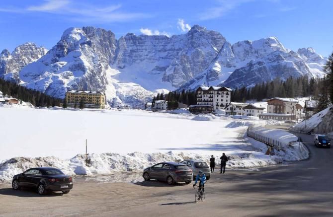 There will be bigger crowds when Bradley Wiggins returns at the Giro d'Italia in May.