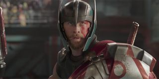 spoiler in Thor: Ragnarok