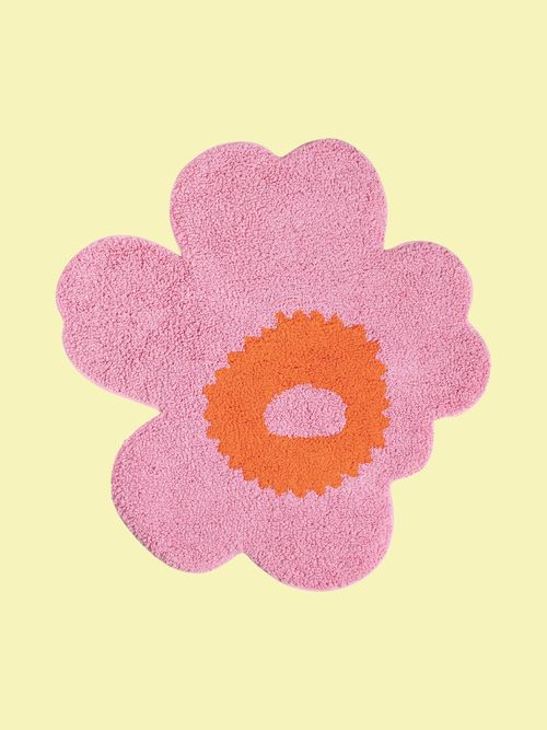 Marimekko Unikko Bathroom Mat