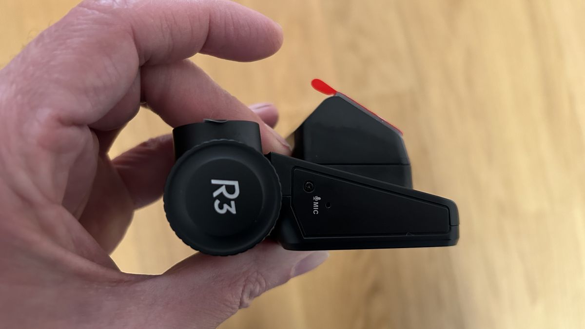 Rove R3 dash cam