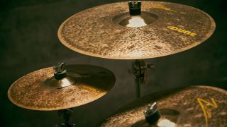 Zultan Dune cymbals