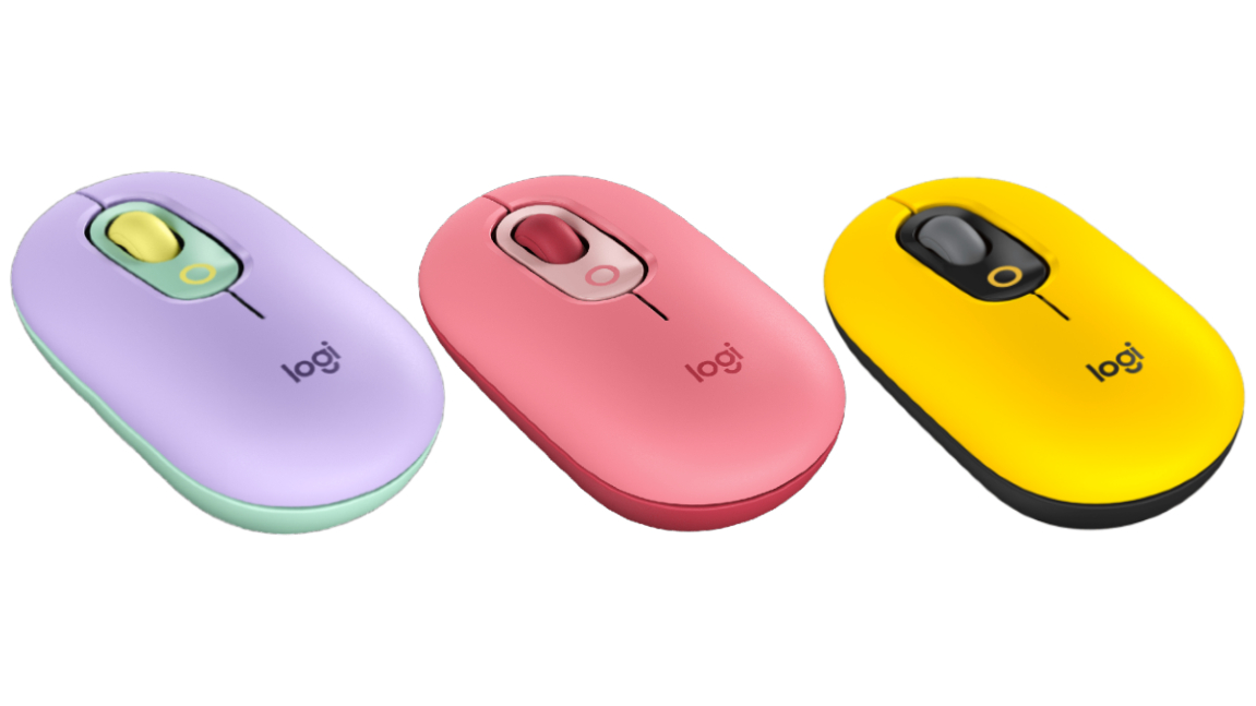 Logitech POP Mouse