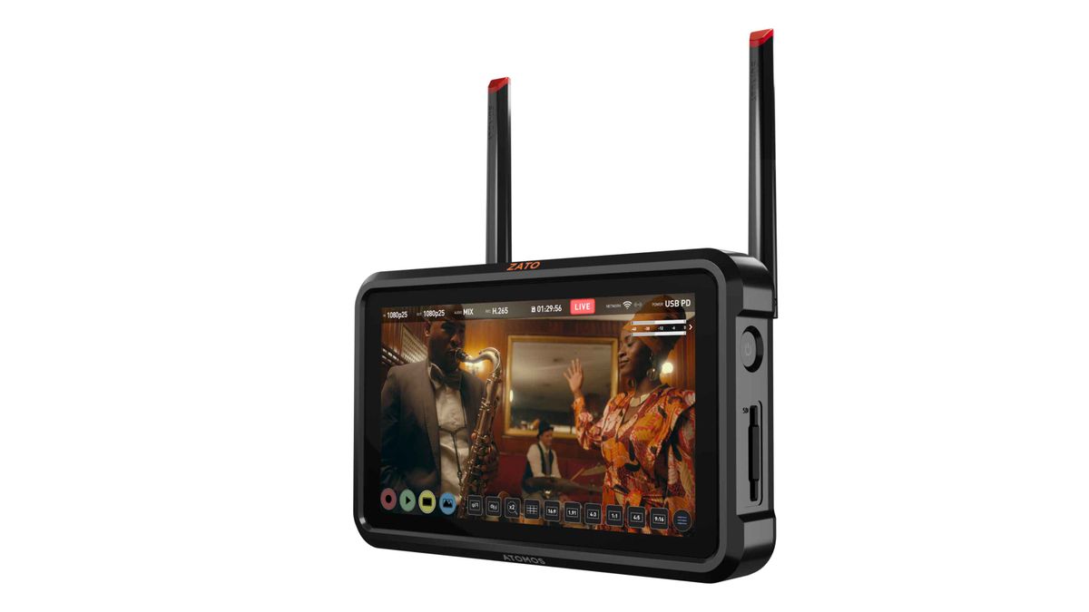 Atomos Zato Connect