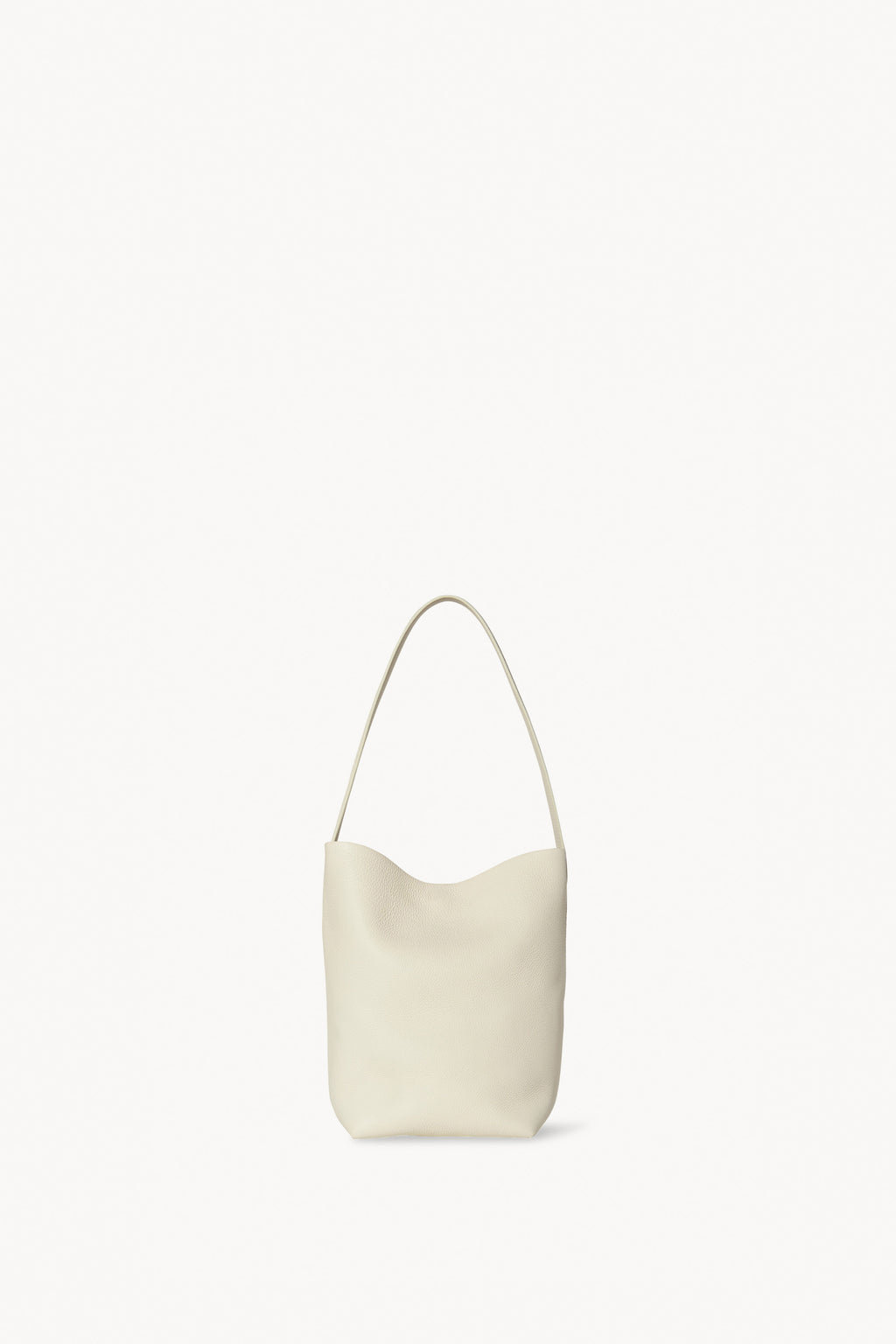 Small N/s Park Tote Bag in Leather