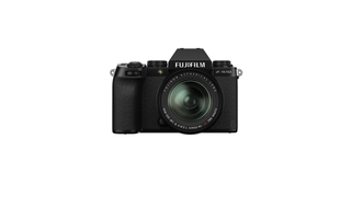 Product photo of the Fujifilm X-S10