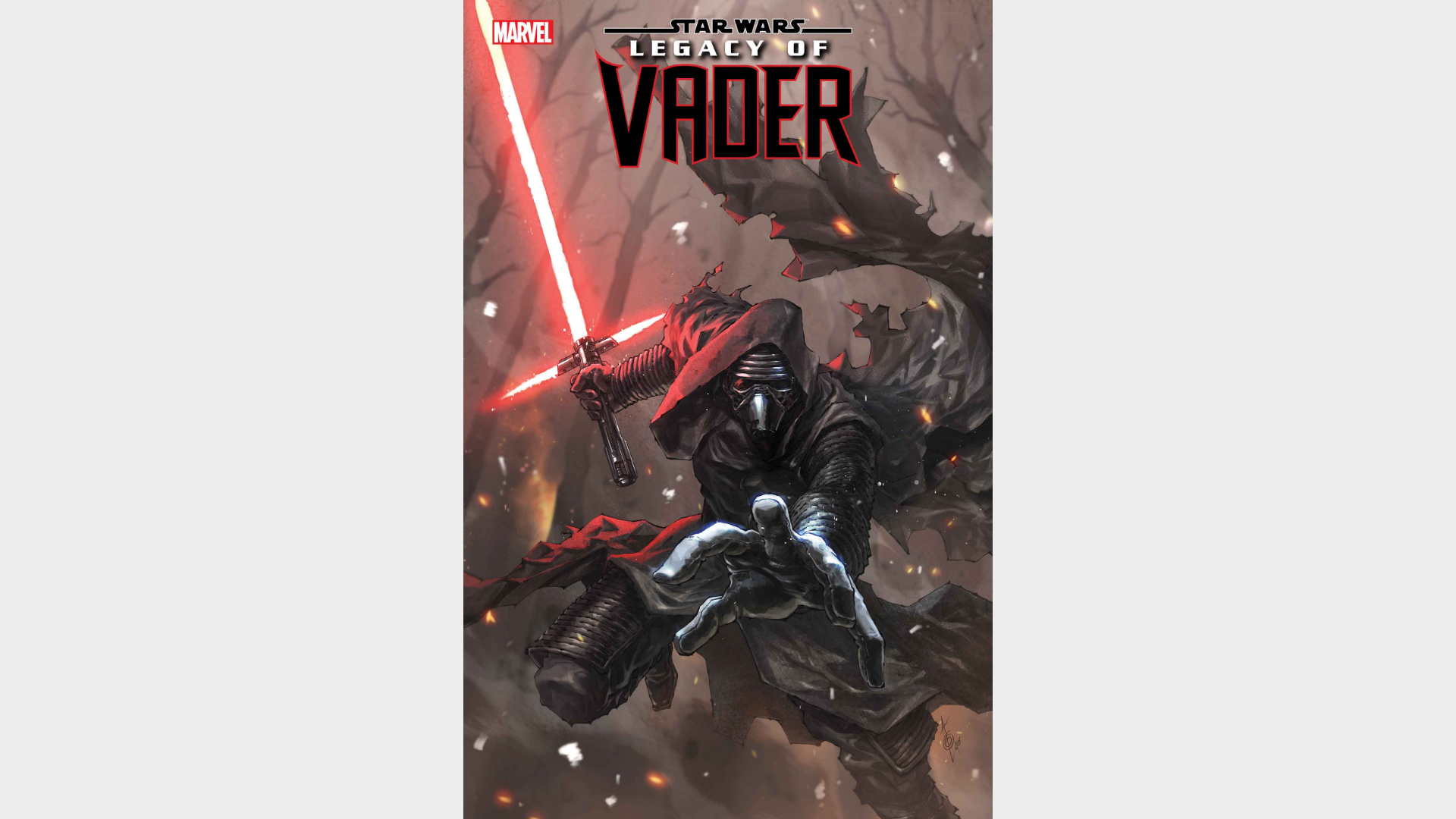 STAR WARS: LEGACY OF VADER #2