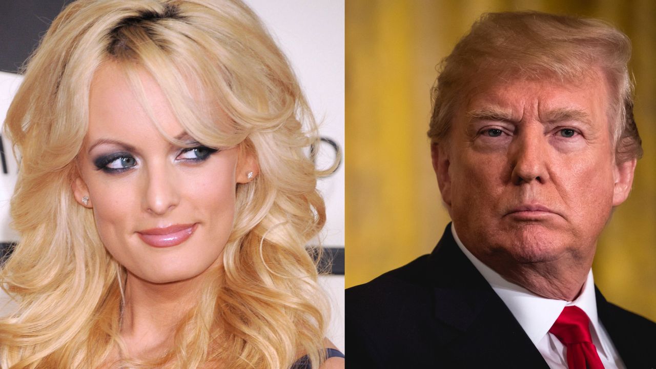 Stormy Daniels&#039; Lawyer Says 6 More Women Claim to Have Had Secret Sexual Affairs With Donald Trump