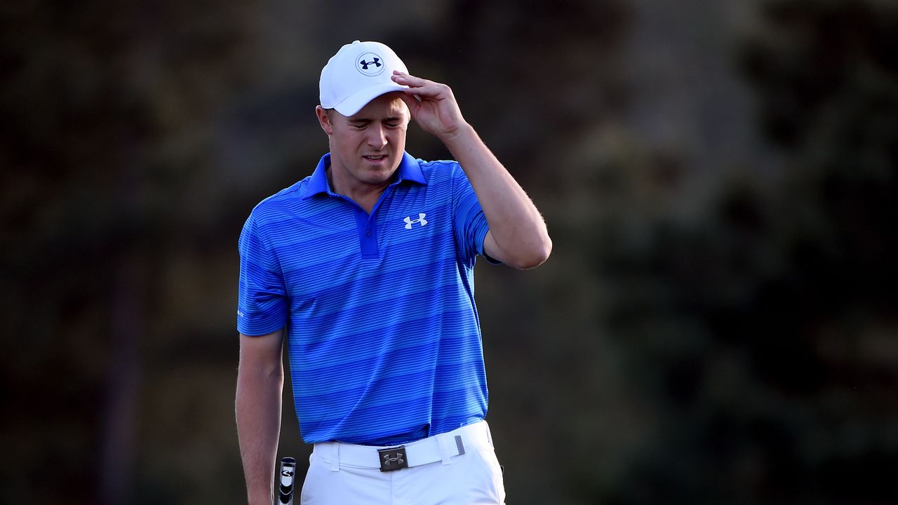 Jordan Spieth&#039;s 2016 Masters