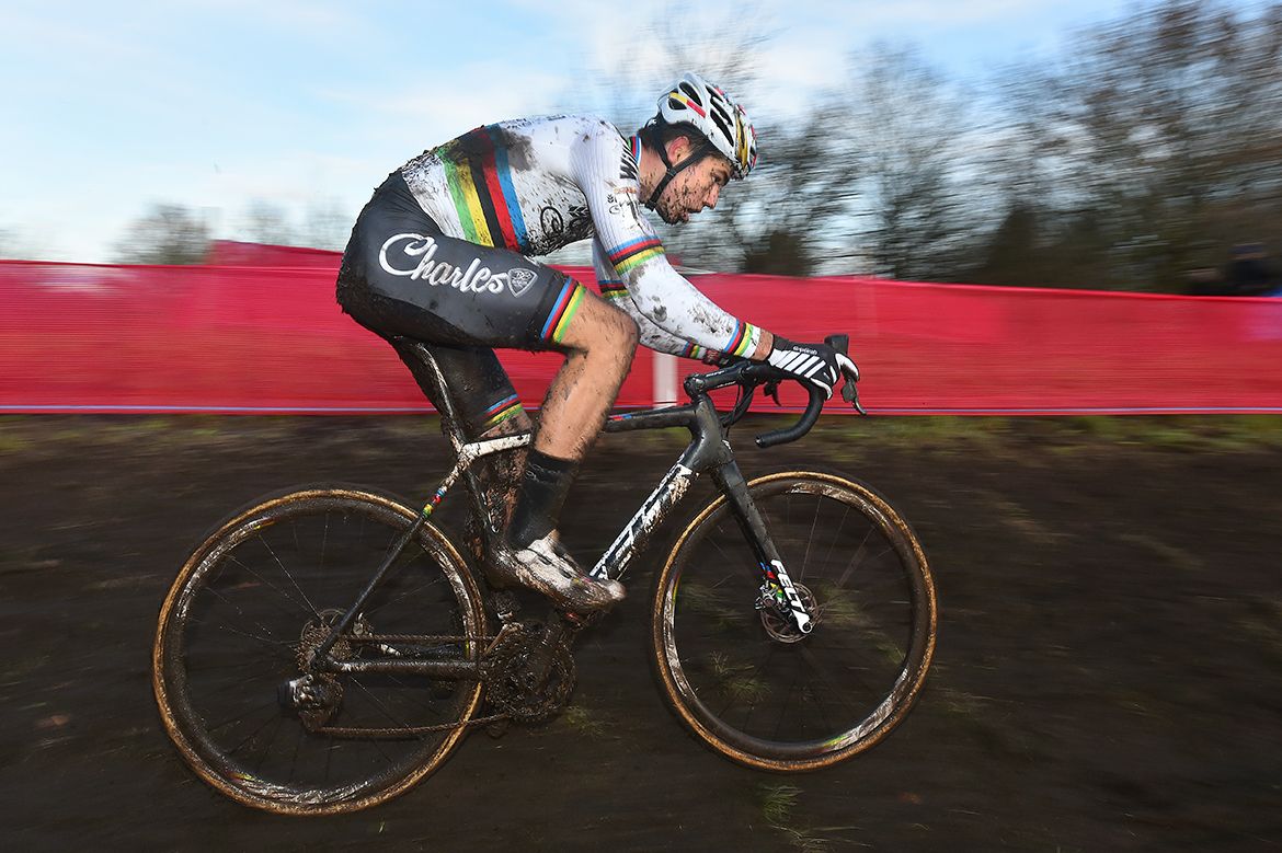 Wout Van Aert.