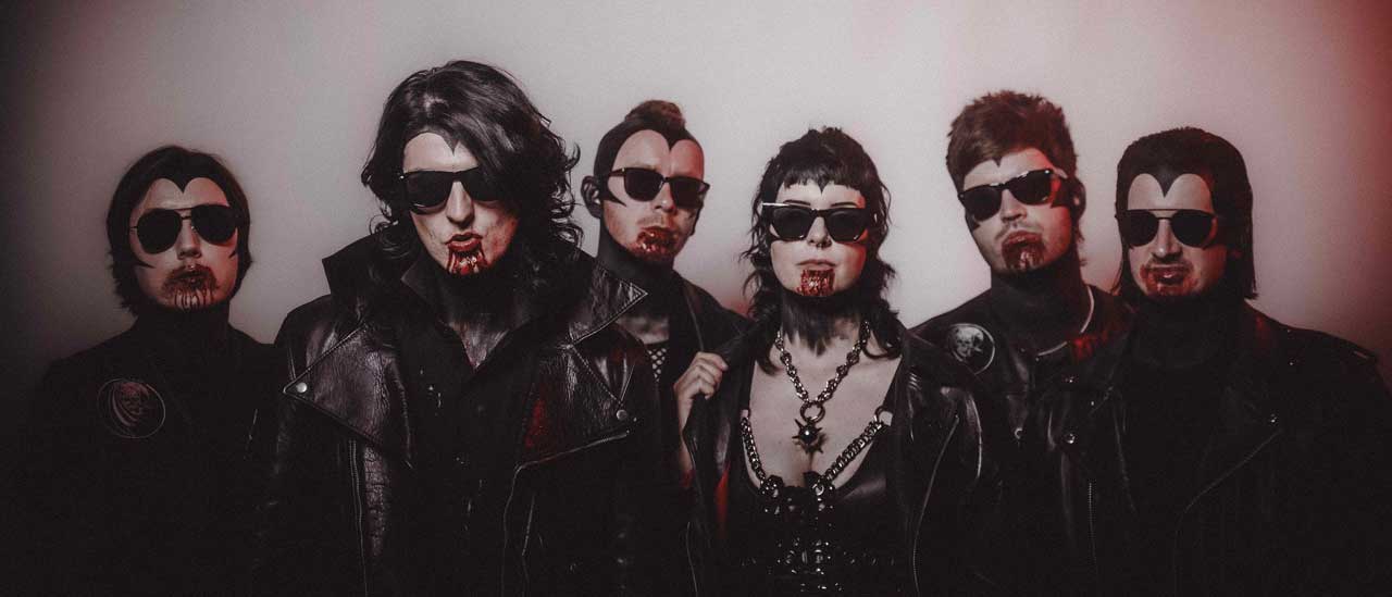 Creeper group portrait