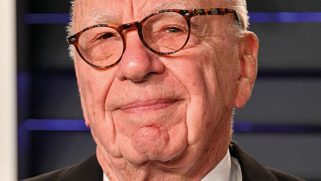 Rupert Murdoch