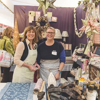 country homes and interiors christmas fair 16