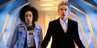 doctor who bill twelve