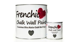 a tin of frenchic paint