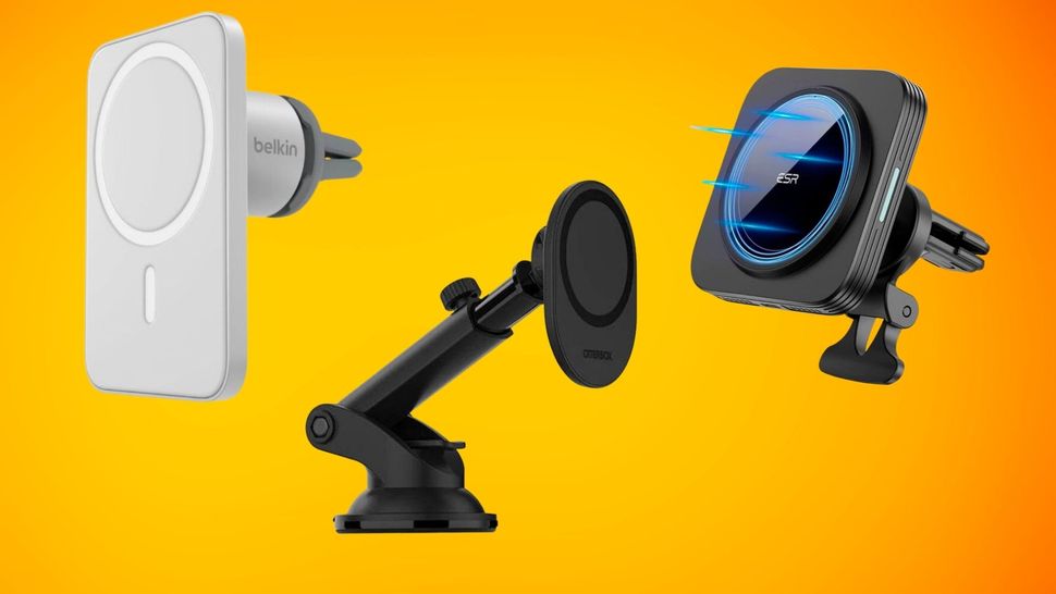 Best MagSafe car mounts in 2024 connect, charge, and drive iMore