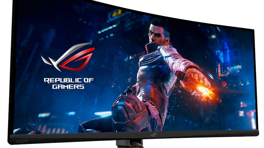 Asus ROG Swift PG35VQ 35"
