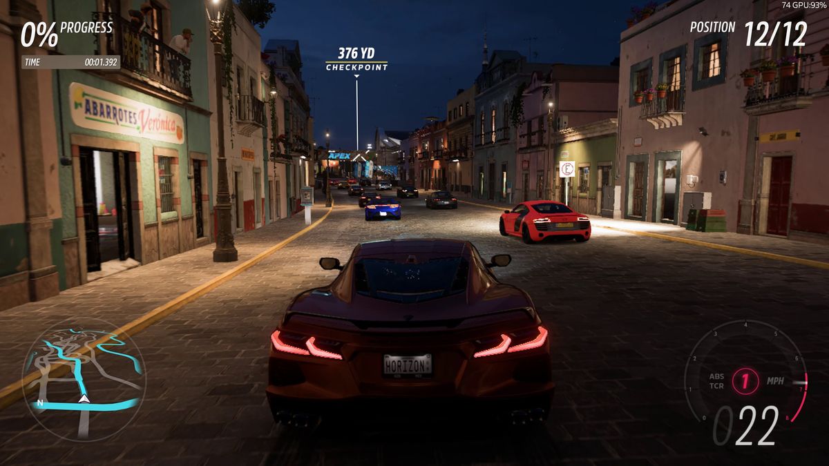 Forza Horizon 5 - Xbox Game Studios