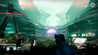 Even on standard Xbox One hardware, Destiny looks outstanding. Here's hoping for Xbox One X support.