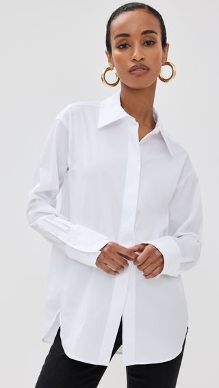 Poplin Shirt