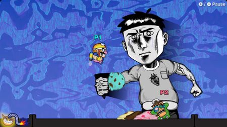 WarioWare: Get It Together