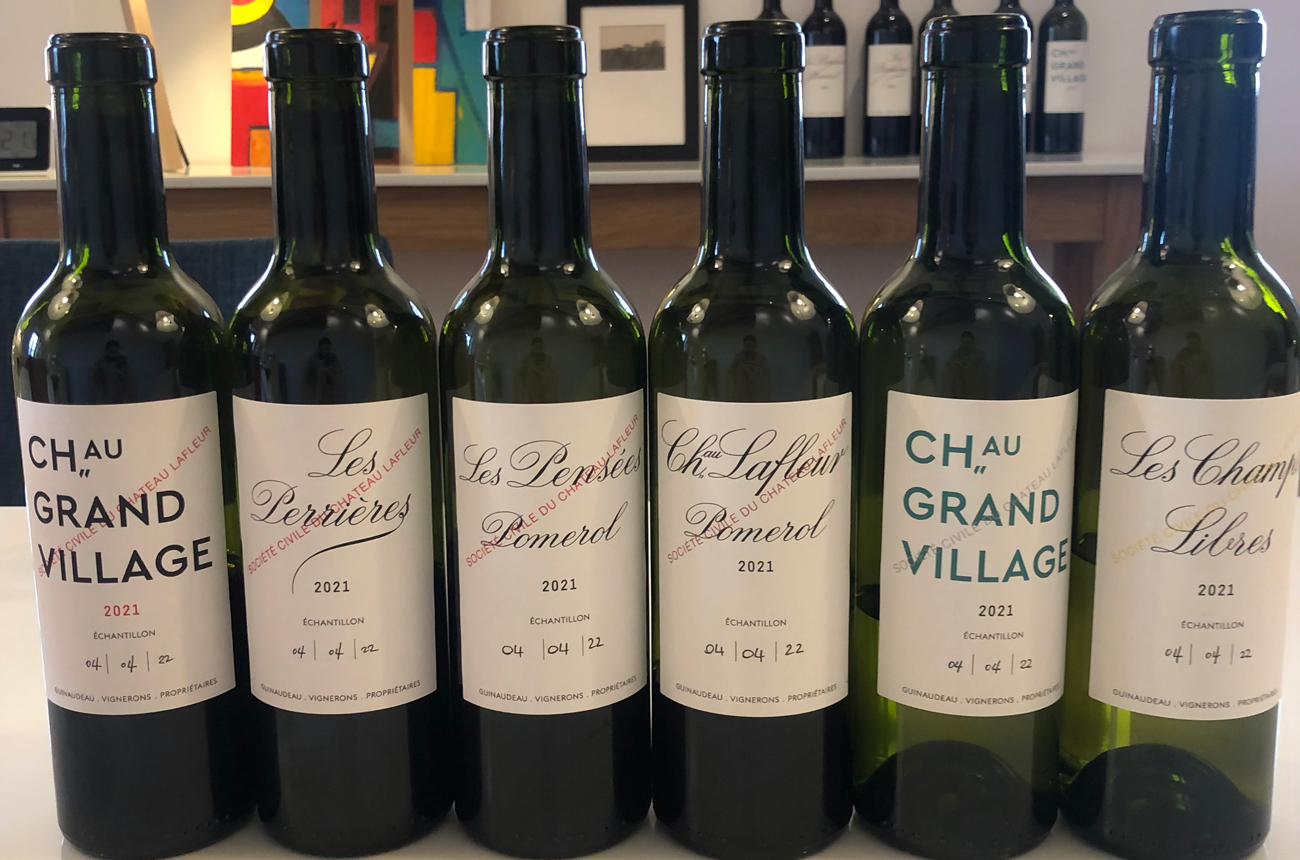 Ch&acirc;teau Lafleur