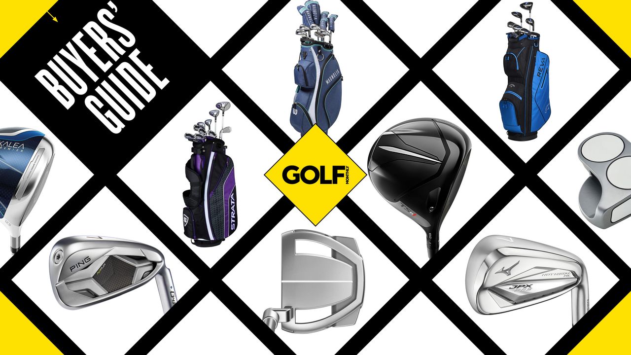 Best Women's Golf Clubs Golf Monthly