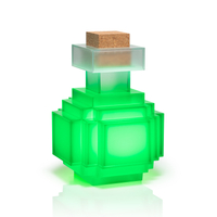 Minecraft x The Noble Collection Illuminated Potion Bottle | $39.99 at Amazon