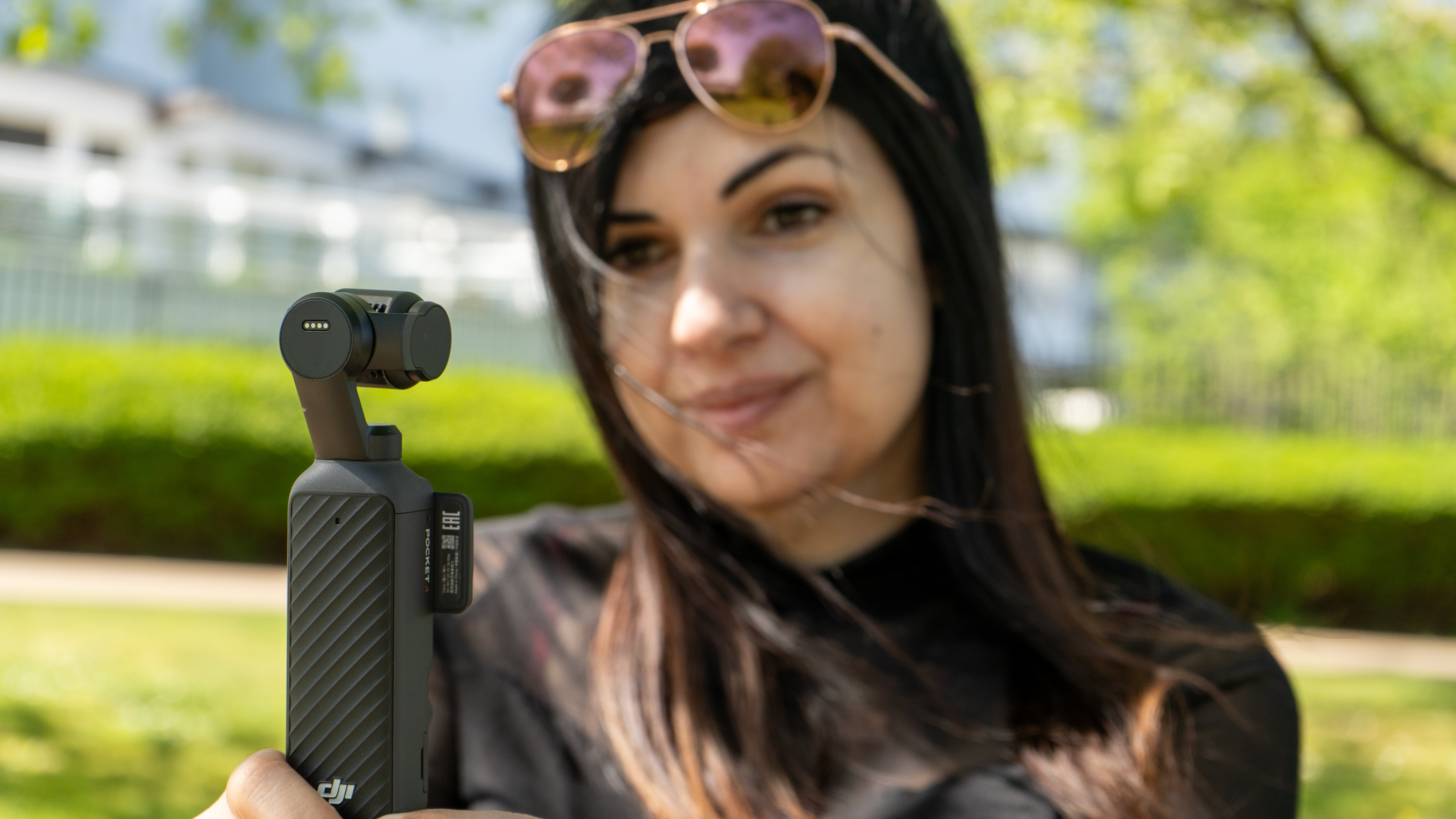 DJI Osmo pocket 4